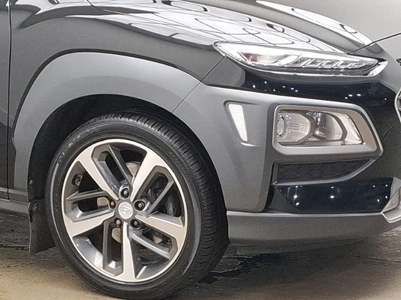 Used Hyundai KONA 2018 for sale - 78089163: Photo 9