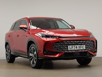 Used MG MG HS 2024 for sale - 77563017: Photo