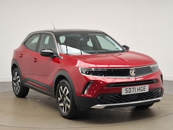 Used Vauxhall Mokka 2021 for sale - 78945697: Photo
