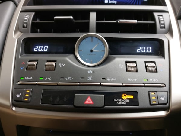 Used Lexus NX 2017 for sale - 76258541: Photo 18