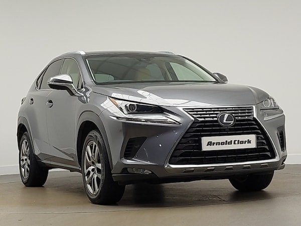 Used Lexus NX 2017 for sale - 76258541: Photo 1