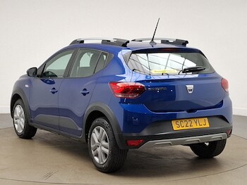 Used Dacia Sandero 2022 for sale - 78415571: Photo