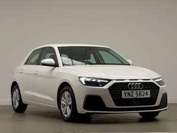 2019 - 30 TFSI SE 5dr