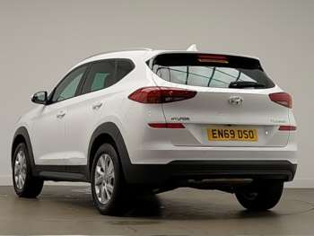 Used Hyundai TUCSON 2020 for sale - 74868391: Photo