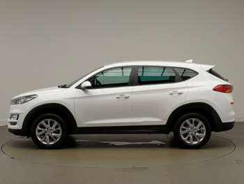 Used Hyundai TUCSON 2020 for sale - 74868391: Photo