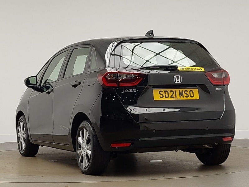 Used Honda Jazz 2021 for sale - 76331552: Photo 3