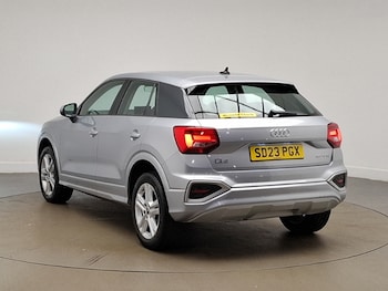 Used Audi Q2 2023 for sale - 79120498: Photo