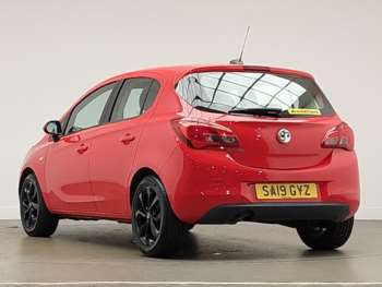 Used Vauxhall Corsa 2019 for sale - 75119943: Photo