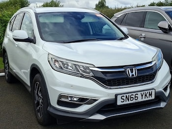 Used Honda CR-V 2016 for sale - 79489557: Photo