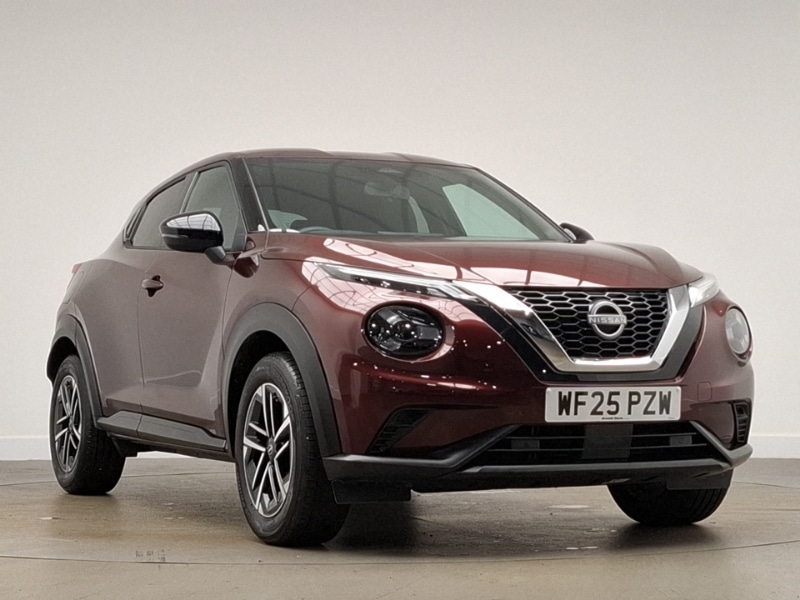 Used Nissan Juke 2025 for sale - 76471537: Photo 1