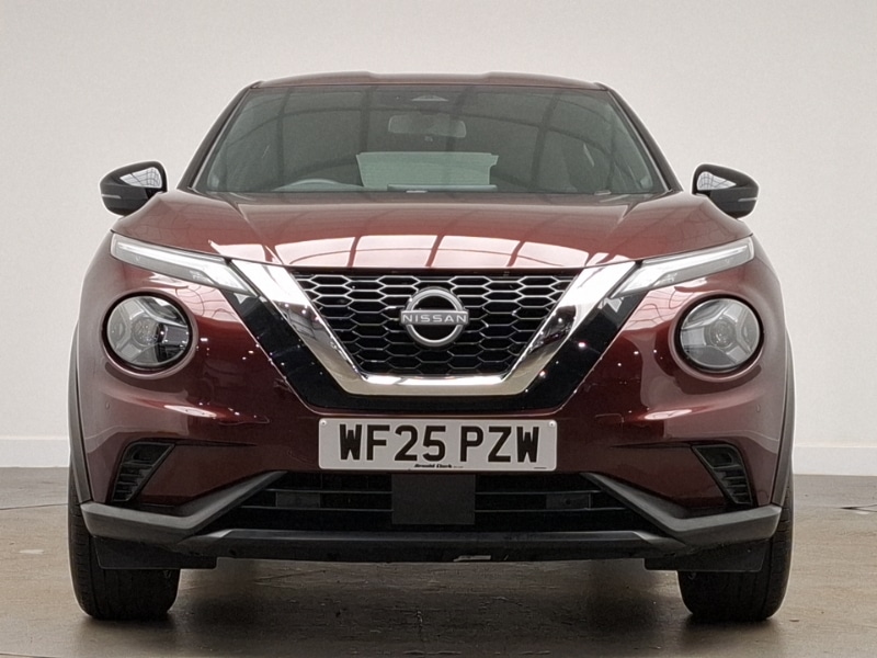 Used Nissan Juke 2025 for sale - 76471537: Photo 12