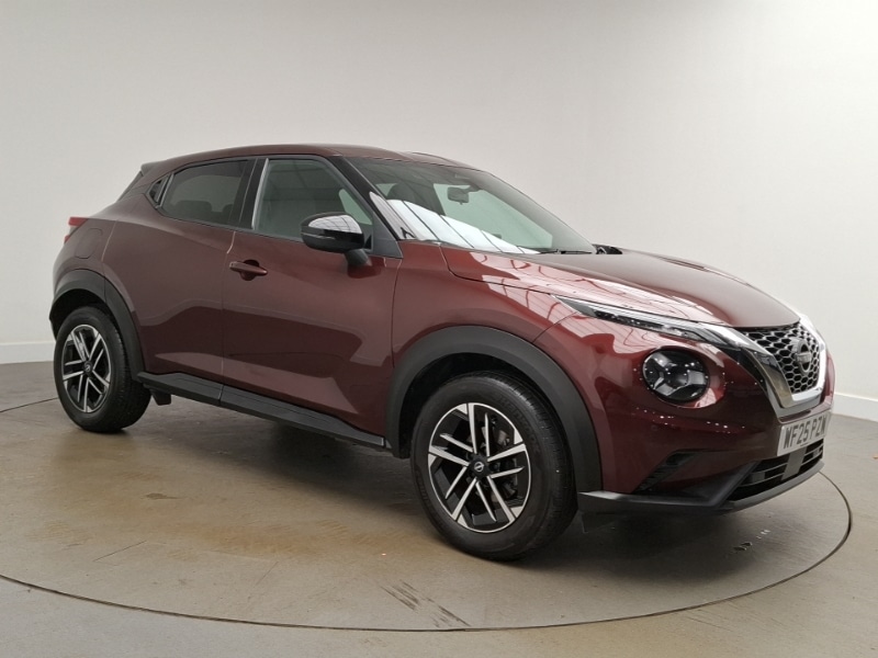 Used Nissan Juke 2025 for sale - 76471537: Photo 13