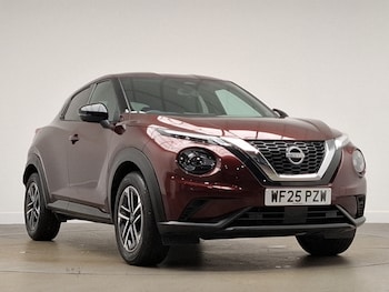 Used Nissan Juke 2025 for sale - 76471537: Photo