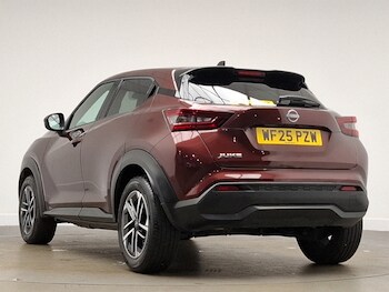 Used Nissan Juke 2025 for sale - 76471537: Photo