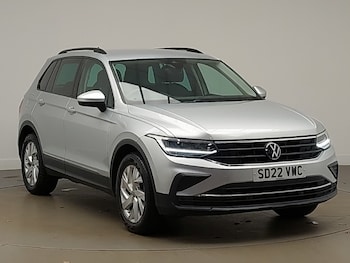 Used Volkswagen Tiguan 2022 for sale - 78005918: Photo