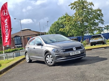 Used Volkswagen Polo 2018 for sale - 79461209: Photo