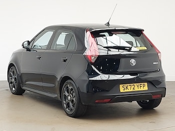 Used MG MG3 2022 for sale - 77503140: Photo