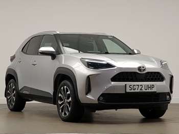 2022 - 1.5 Hybrid Design 5dr CVT
