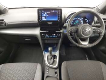Used Toyota Yaris Cross 2022 for sale - 74767564: Photo