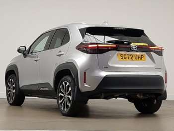Used Toyota Yaris Cross 2022 for sale - 74767564: Photo