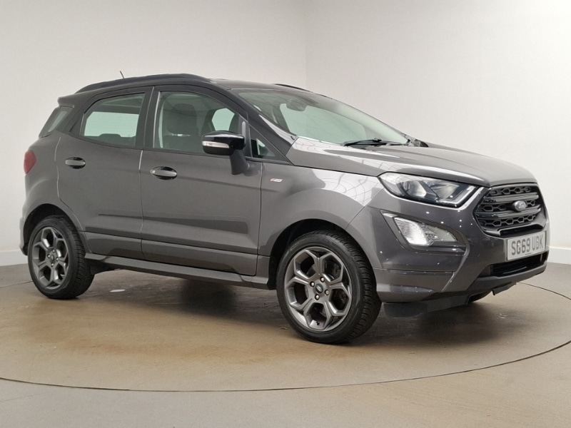 Used Ford Ecosport 2019 for sale - 77090308: Photo 13