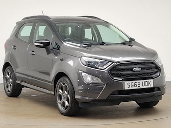 Used Ford Ecosport 2019 for sale - 77090308: Photo