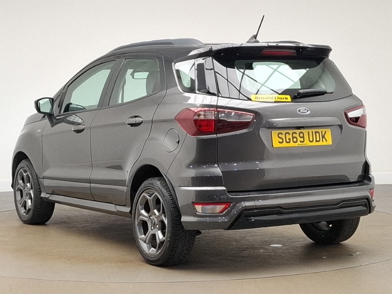 Used Ford Ecosport 2019 for sale - 77090308: Photo 3