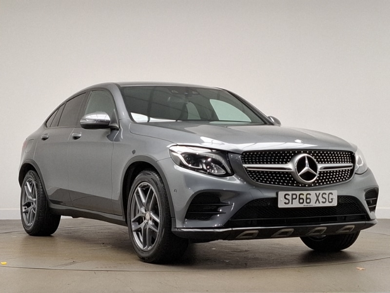 Used Mercedes-Benz GLC 2016 for sale - 77108211: Photo 1