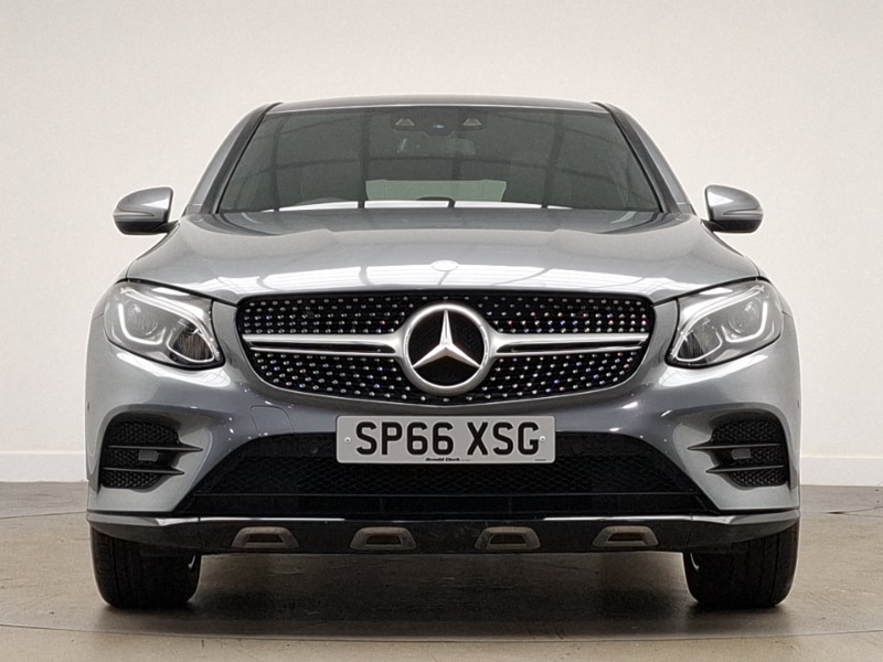 Used Mercedes-Benz GLC 2016 for sale - 77108211: Photo 12