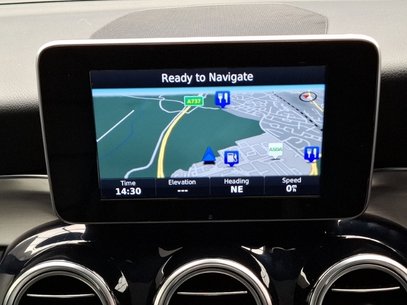 Used Mercedes-Benz GLC 2016 for sale - 77108211: Photo 15