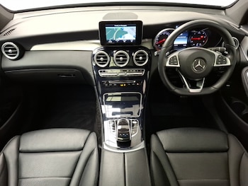 Used Mercedes-Benz GLC 2016 for sale - 77108211: Photo