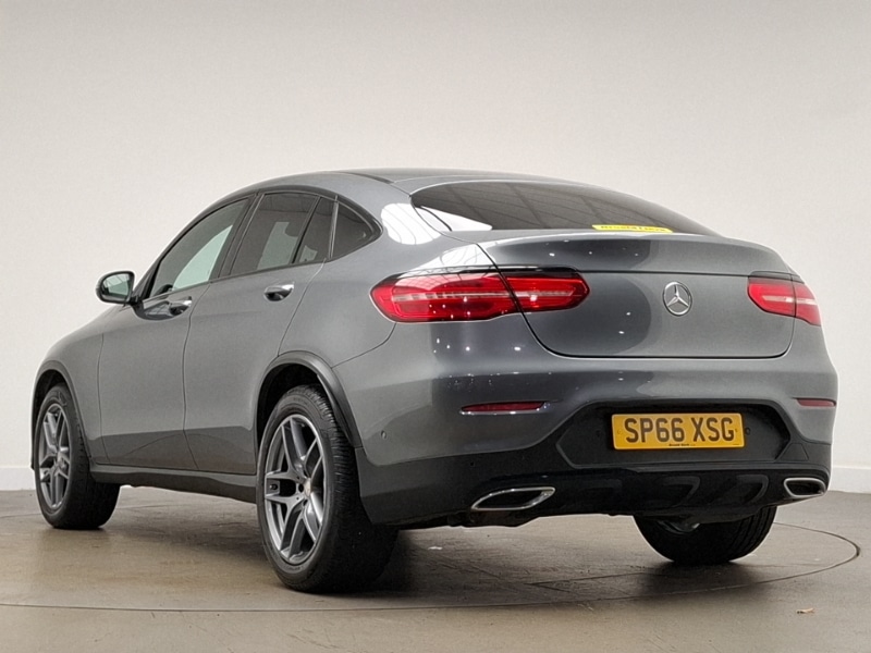 Used Mercedes-Benz GLC 2016 for sale - 77108211: Photo 3