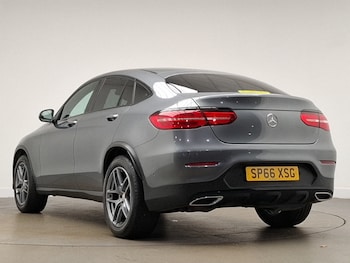 Used Mercedes-Benz GLC 2016 for sale - 77108211: Photo