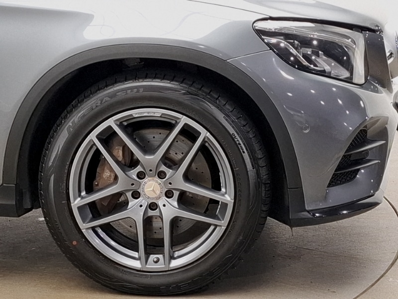 Used Mercedes-Benz GLC 2016 for sale - 77108211: Photo 9