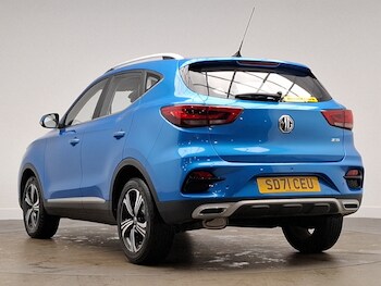 Used MG MG ZS 2021 for sale - 76484136: Photo