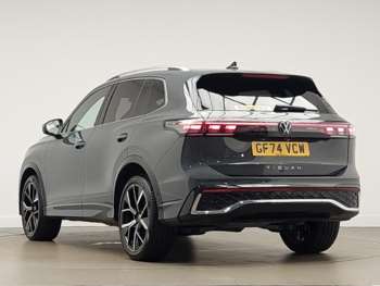 Used Volkswagen Tiguan 2024 for sale - 74976946: Photo