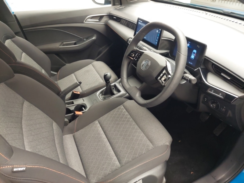 Used MG MG3 2025 for sale - 77012583: Photo 13