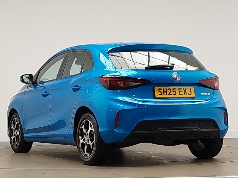 Used MG MG3 2025 for sale - 77012583: Photo 3