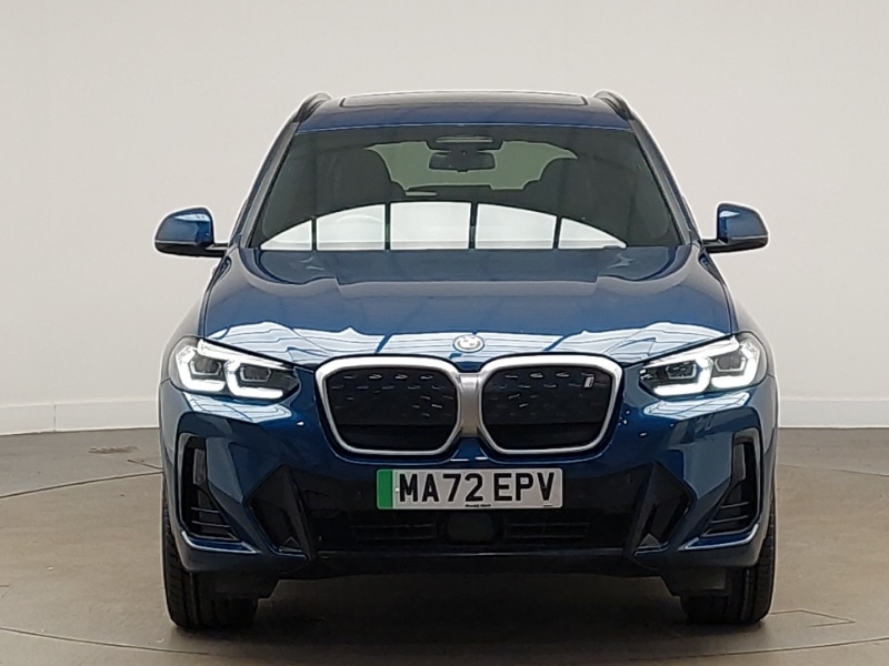 Used BMW iX3 2022 for sale - 78079577: Photo 12