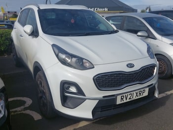 Used Kia Sportage 2021 for sale - 78523173: Photo