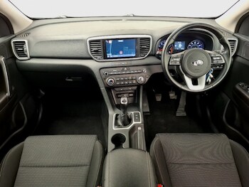 Used Kia Sportage 2021 for sale - 78523173: Photo