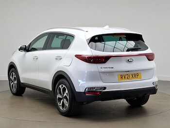 Used Kia Sportage 2021 for sale - 78523173: Photo
