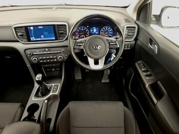 Used Kia Sportage 2021 for sale - 78523173: Photo