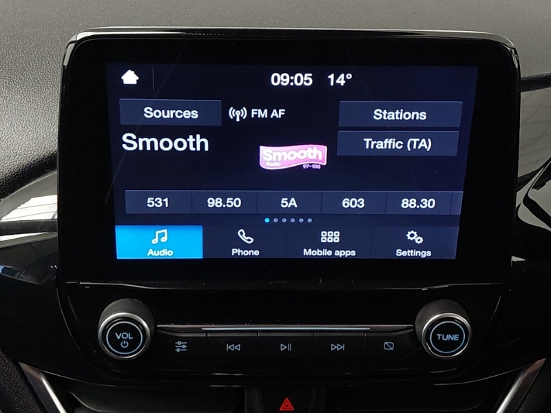 Used Ford Fiesta 2018 for sale - 77352820: Photo 10