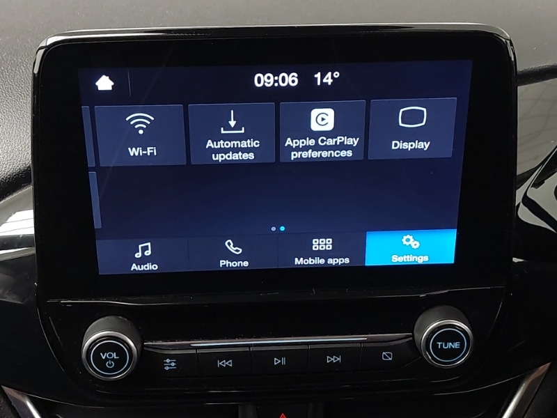 Used Ford Fiesta 2018 for sale - 77352820: Photo 11