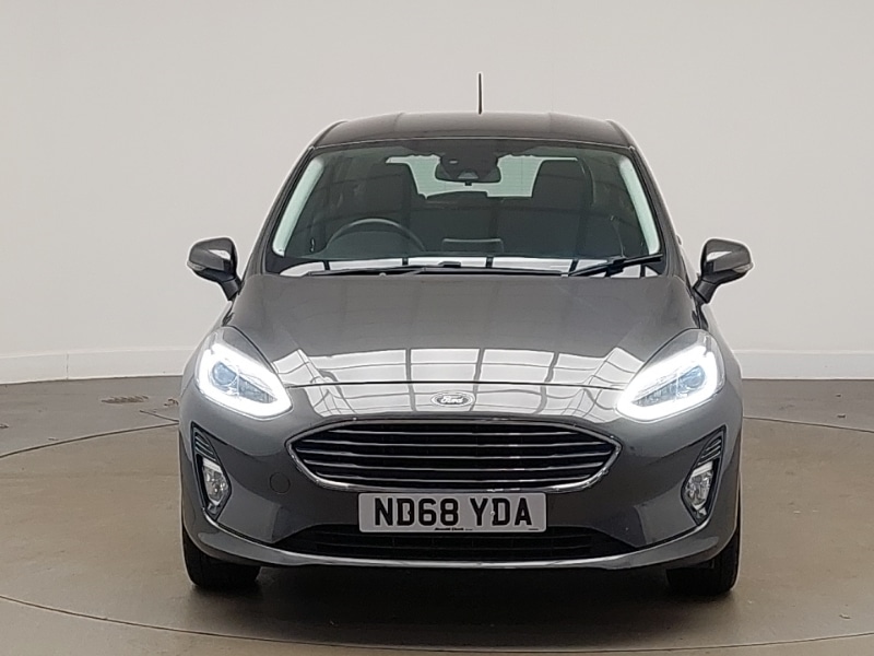 Used Ford Fiesta 2018 for sale - 77352820: Photo 12