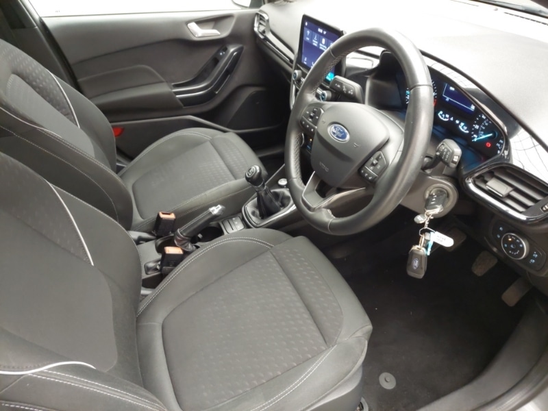 Used Ford Fiesta 2018 for sale - 77352820: Photo 13