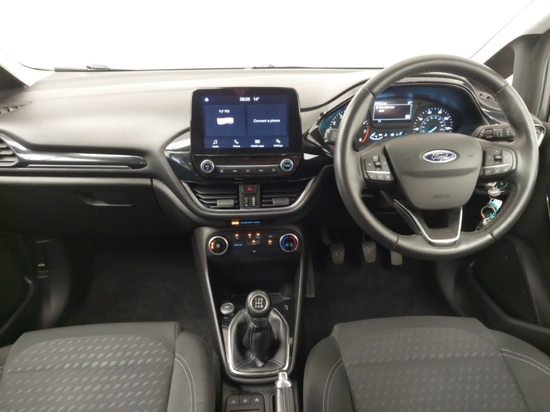 Used Ford Fiesta 2018 for sale - 77352820: Photo 2