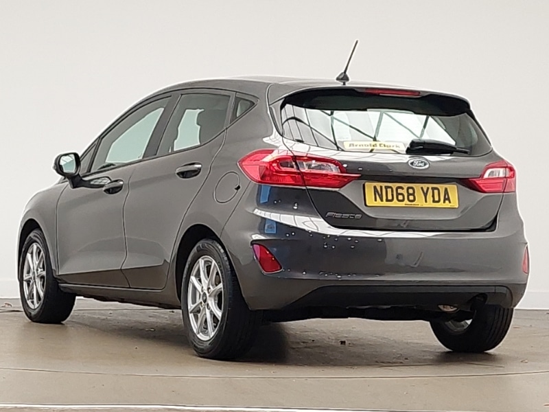 Used Ford Fiesta 2018 for sale - 77352820: Photo 3