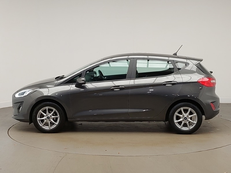 Used Ford Fiesta 2018 for sale - 77352820: Photo 4